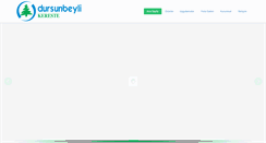 Desktop Screenshot of dursunbeylikereste.com